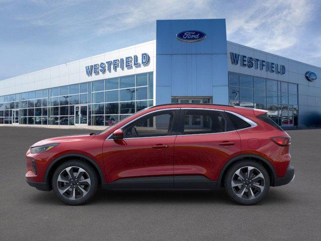 new 2025 Ford Escape car, priced at $41,955