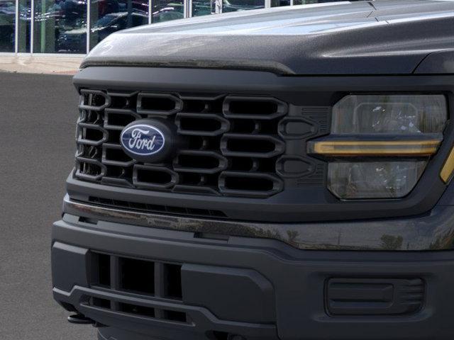 new 2024 Ford F-150 car, priced at $46,657