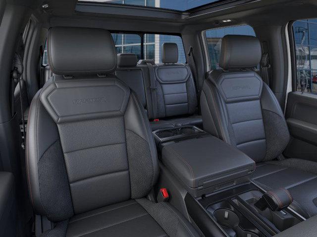 new 2025 Ford F-150 car, priced at $82,990