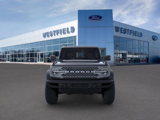 new 2024 Ford Bronco car, priced at $66,040