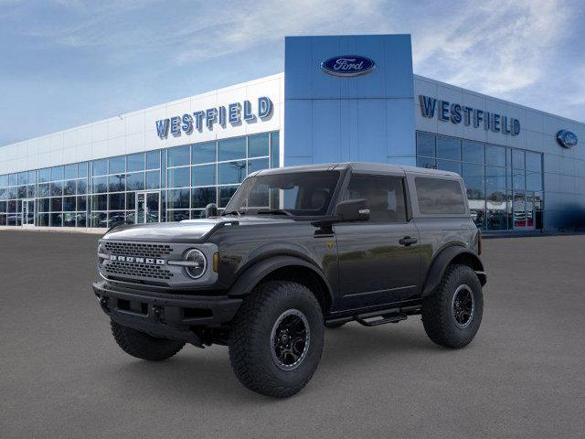 new 2024 Ford Bronco car, priced at $66,040