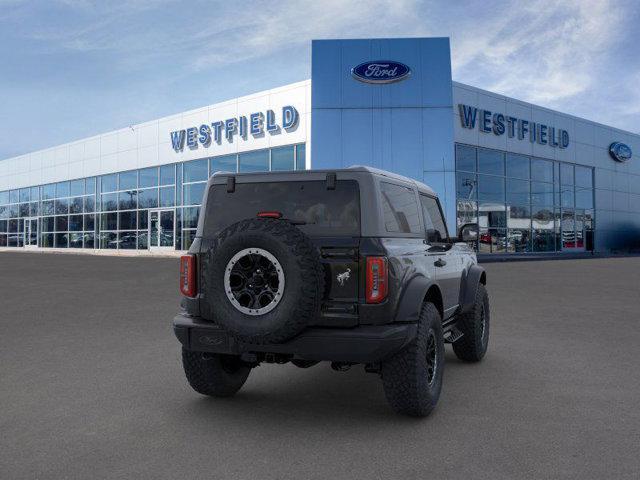 new 2024 Ford Bronco car, priced at $66,040