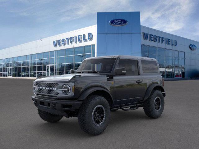 new 2024 Ford Bronco car, priced at $66,040