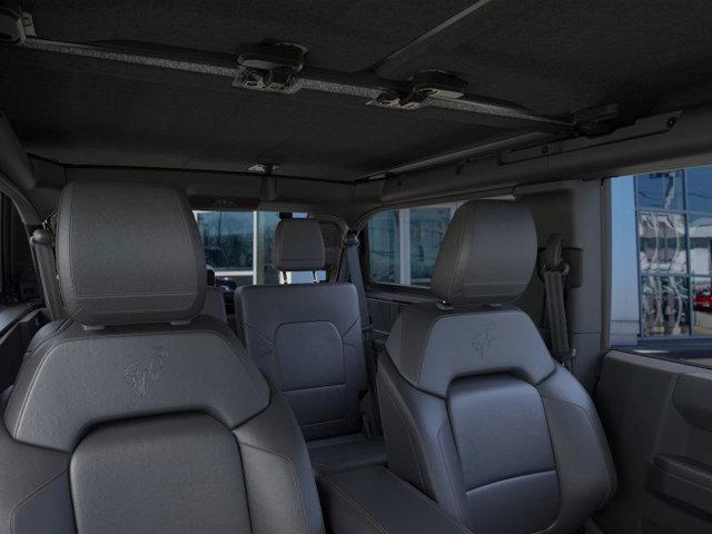 new 2024 Ford Bronco car, priced at $66,040