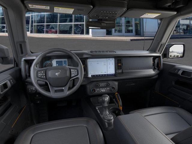 new 2024 Ford Bronco car, priced at $66,040