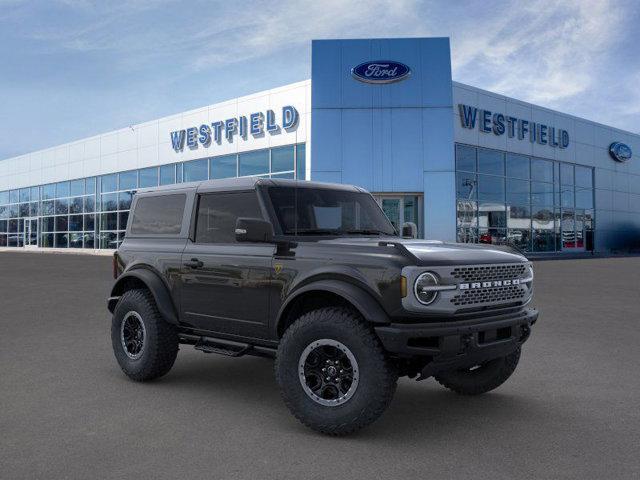 new 2024 Ford Bronco car, priced at $66,040