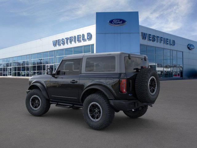 new 2024 Ford Bronco car, priced at $66,040