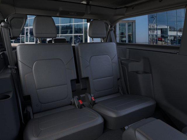 new 2024 Ford Bronco car, priced at $66,040