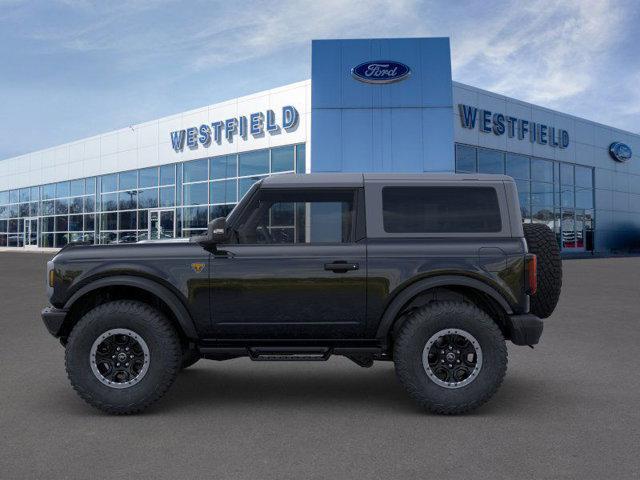 new 2024 Ford Bronco car, priced at $66,040