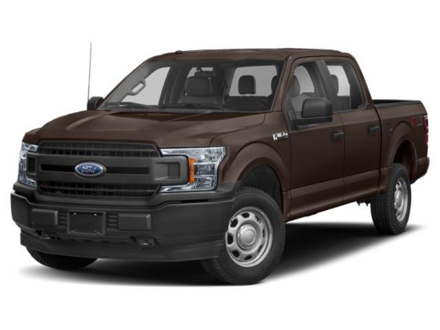 used 2018 Ford F-150 car, priced at $36,995