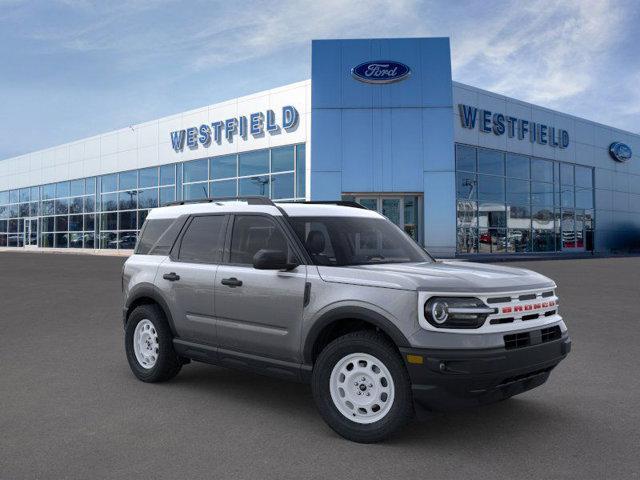 new 2024 Ford Bronco Sport car, priced at $36,440