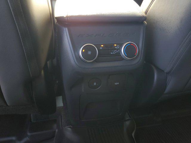 used 2025 Ford Explorer car, priced at $44,995