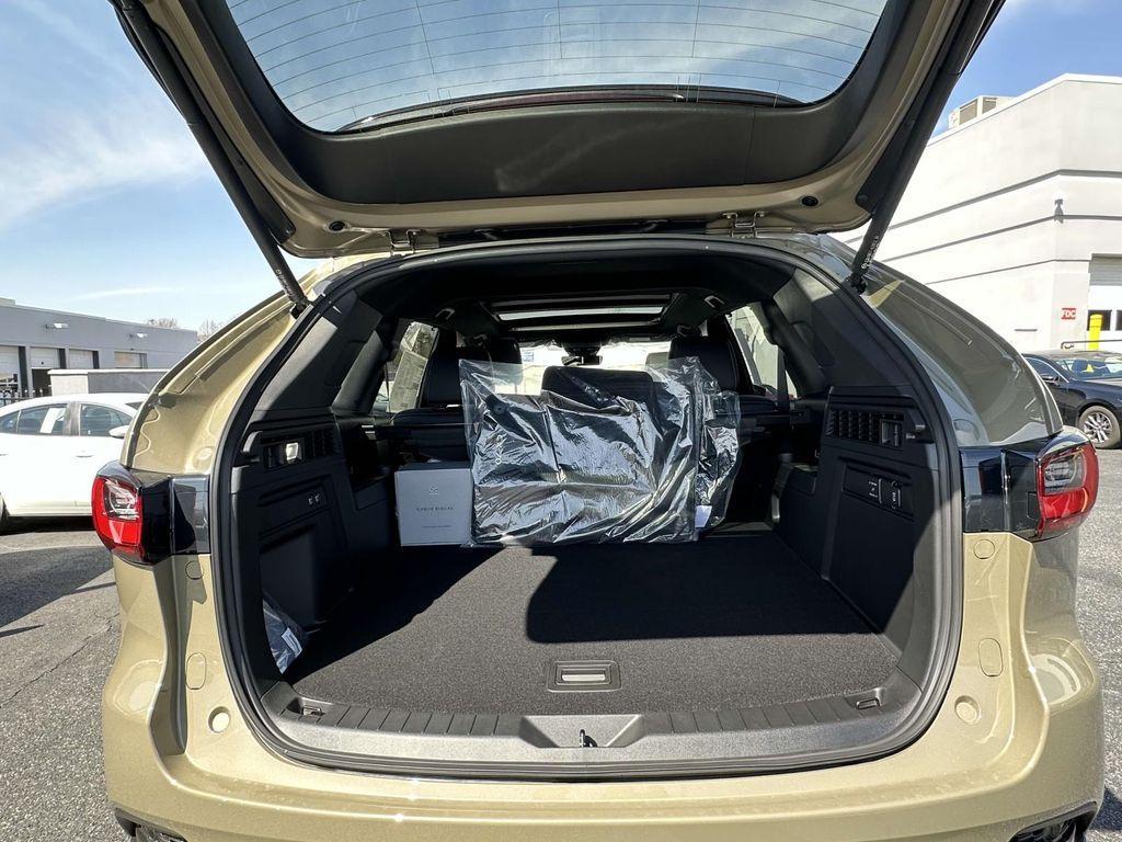 new 2025 Mazda CX-70 car, priced at $50,450