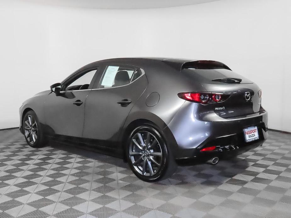 used 2021 Mazda Mazda3 car, priced at $23,291