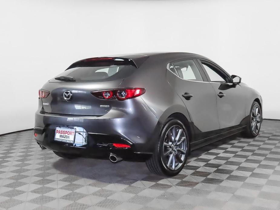 used 2021 Mazda Mazda3 car, priced at $23,291