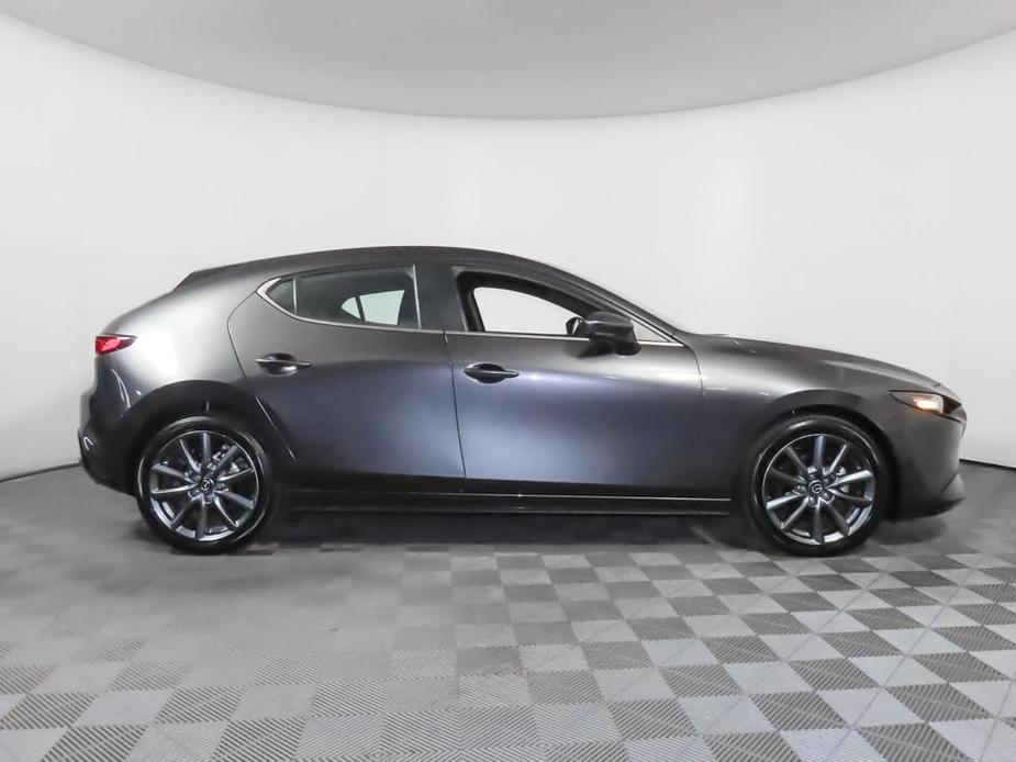 used 2021 Mazda Mazda3 car, priced at $23,291