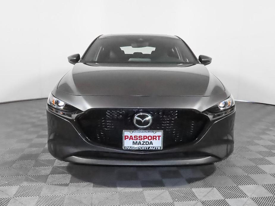 used 2021 Mazda Mazda3 car, priced at $23,291