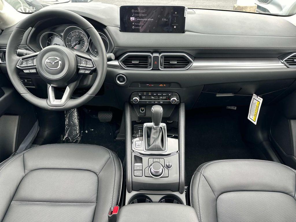new 2025 Mazda CX-5 car, priced at $33,087