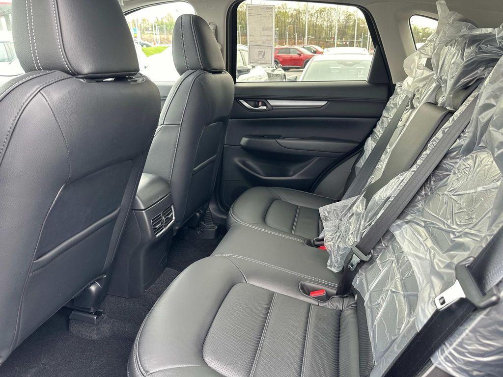 new 2025 Mazda CX-5 car, priced at $33,087