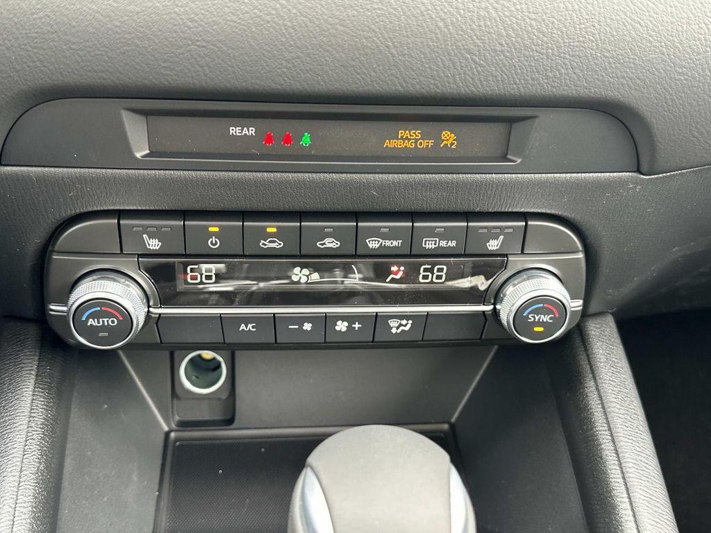 new 2025 Mazda CX-5 car, priced at $33,087