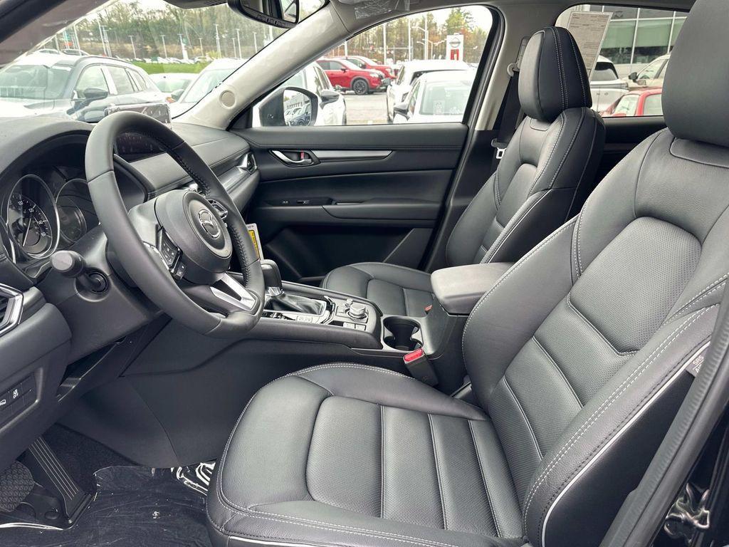 new 2025 Mazda CX-5 car, priced at $33,087