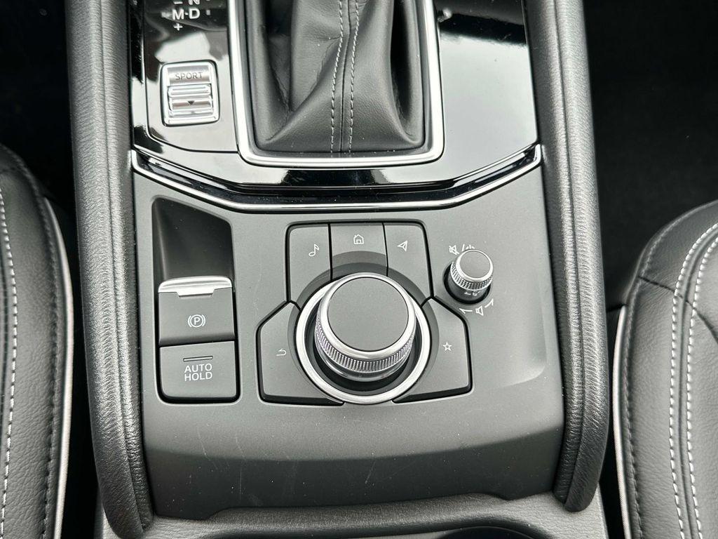 new 2025 Mazda CX-5 car, priced at $33,087