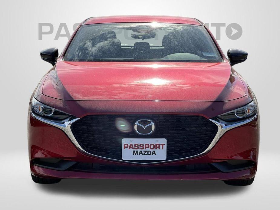 new 2025 Mazda Mazda3 car, priced at $26,695