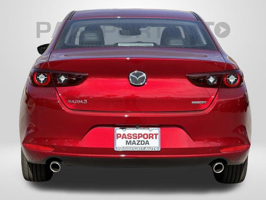 new 2025 Mazda Mazda3 car, priced at $26,695