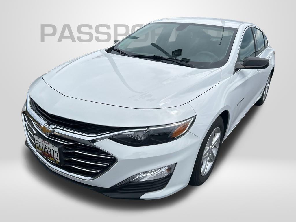 used 2020 Chevrolet Malibu car, priced at $18,991