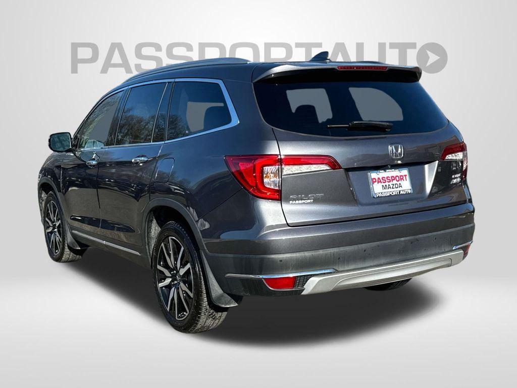 used 2019 Honda Pilot car, priced at $25,991