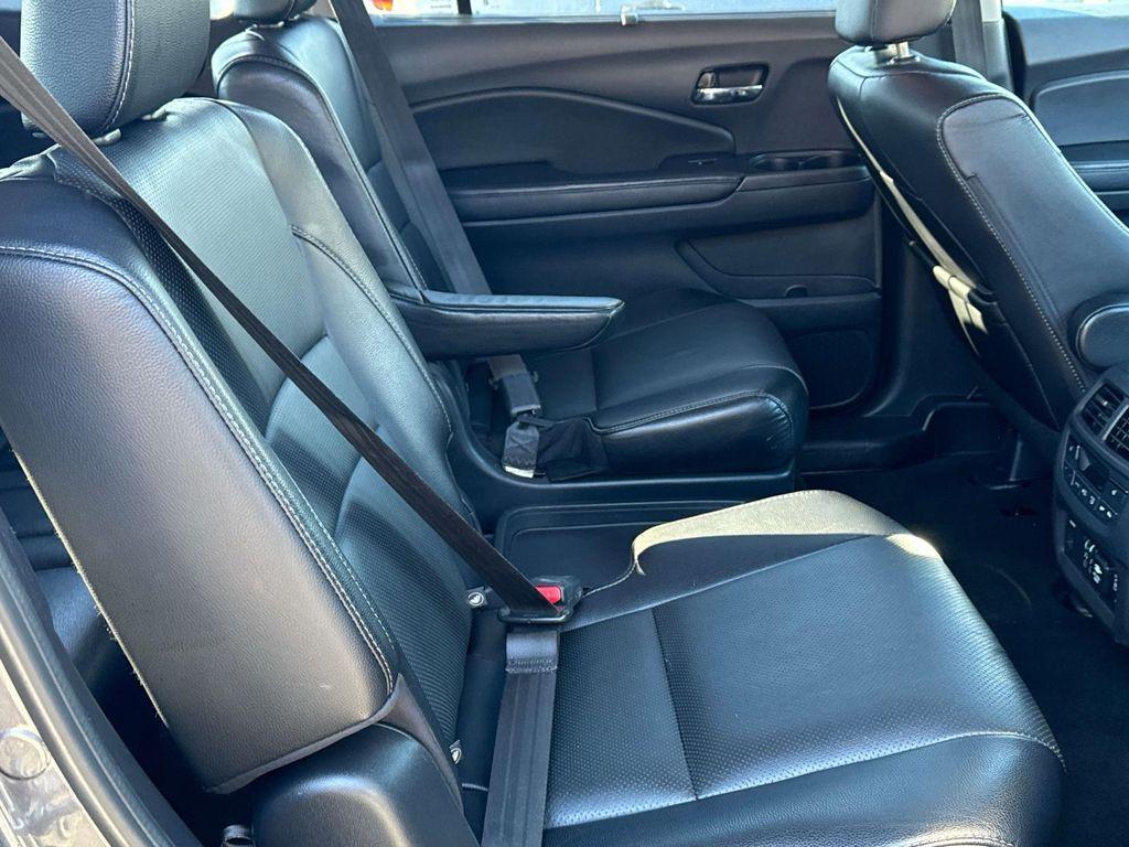 used 2019 Honda Pilot car, priced at $25,991