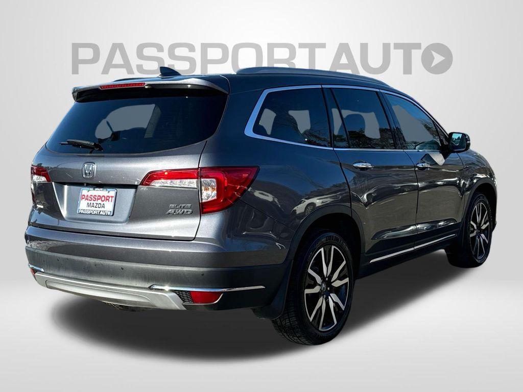 used 2019 Honda Pilot car, priced at $25,991