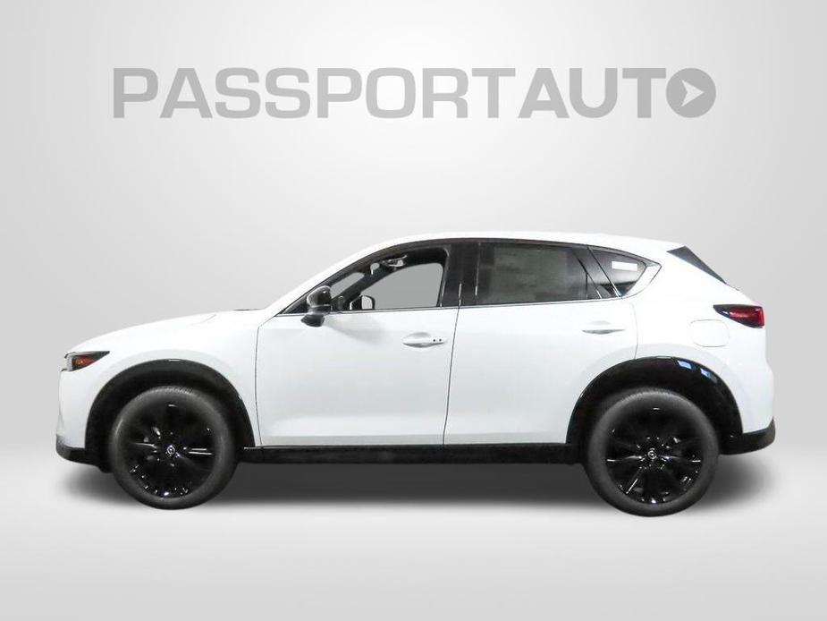 new 2024 Mazda CX-5 car, priced at $37,415