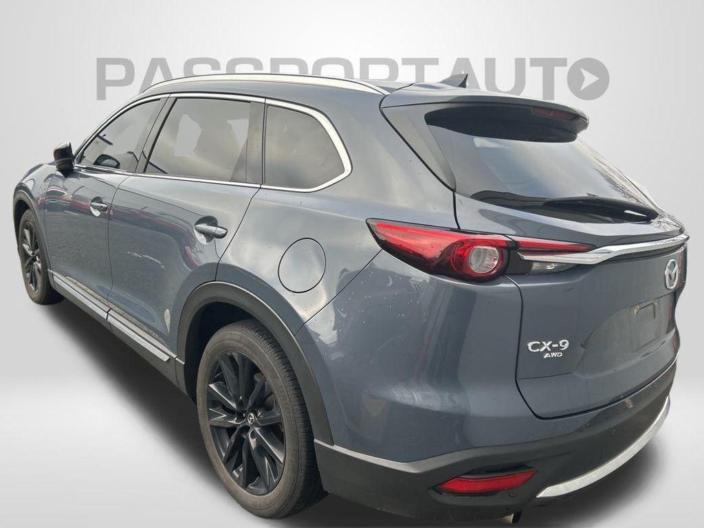 used 2021 Mazda CX-9 car, priced at $26,991