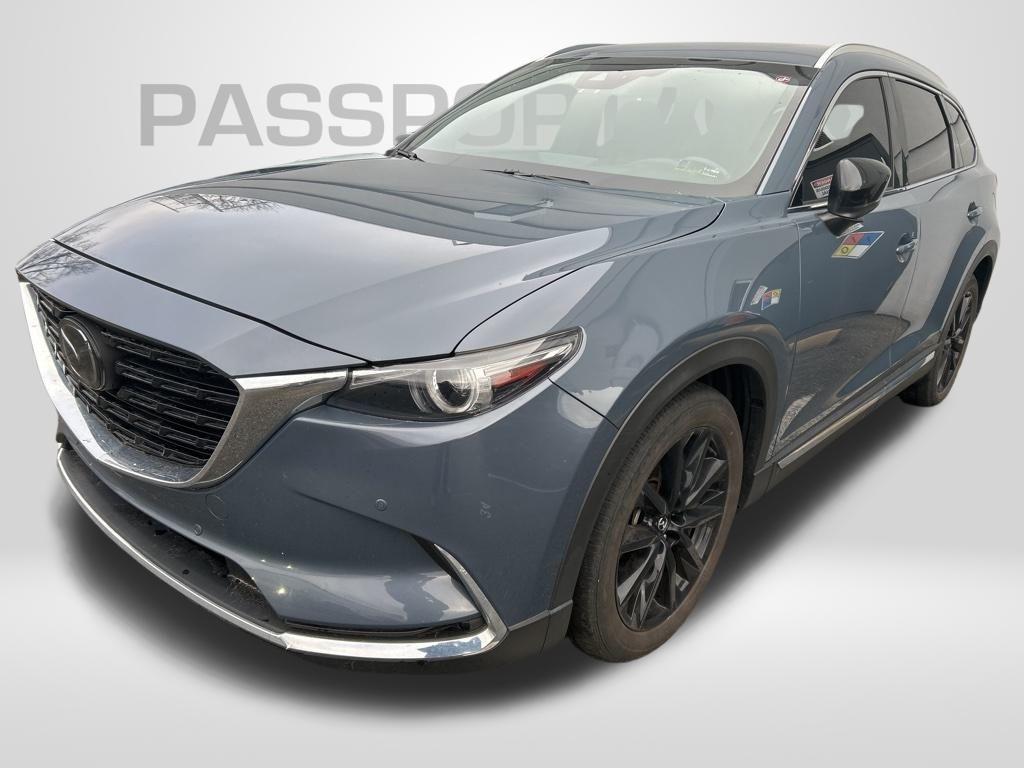 used 2021 Mazda CX-9 car, priced at $26,991