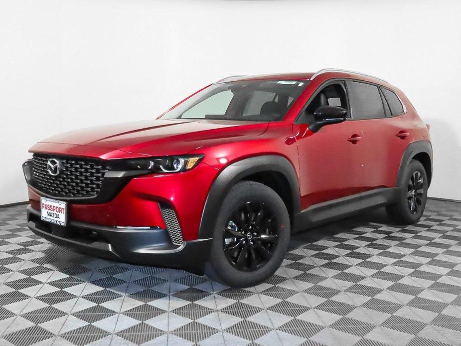 new 2024 Mazda CX-50 car, priced at $34,427