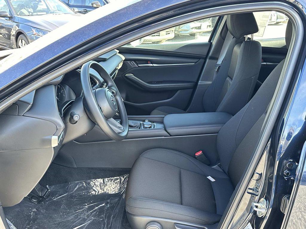 new 2025 Mazda Mazda3 car, priced at $25,511