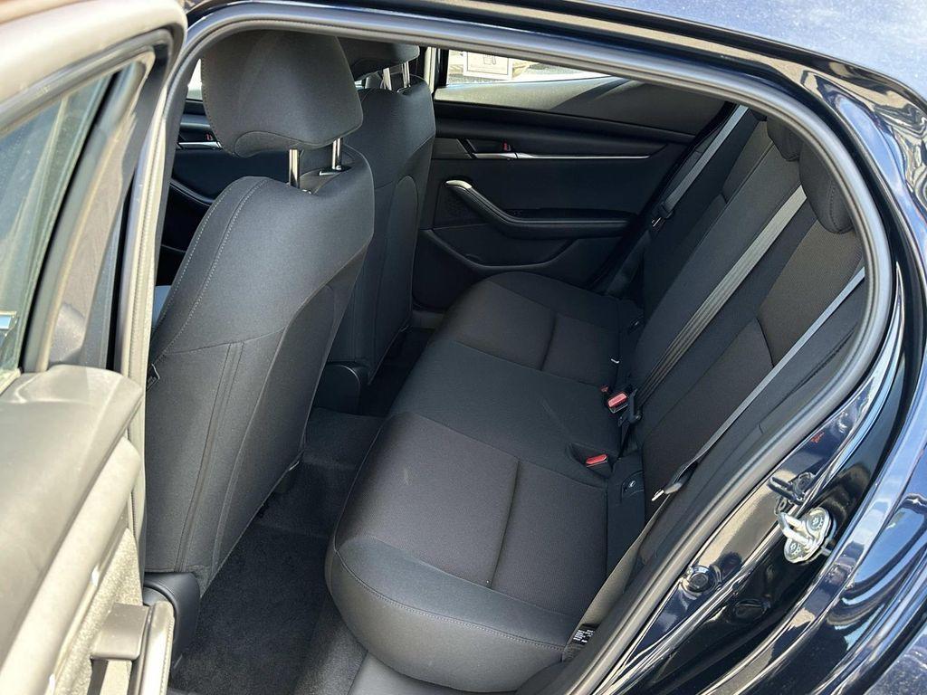 new 2025 Mazda Mazda3 car, priced at $25,511