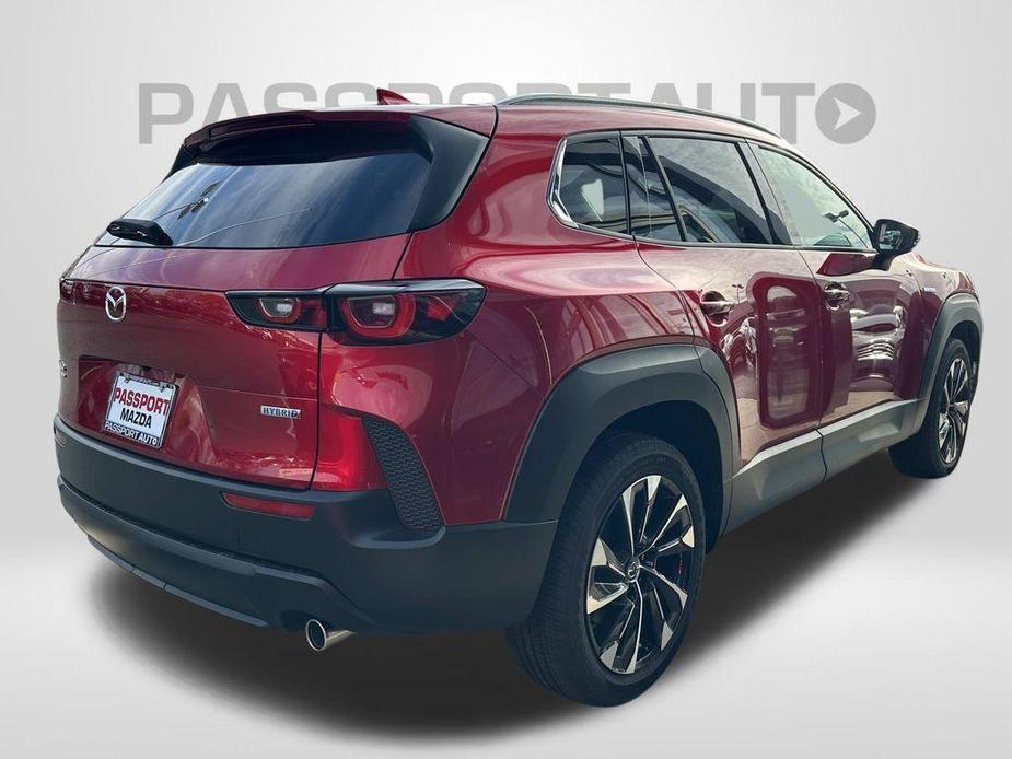 new 2025 Mazda CX-50 Hybrid car, priced at $42,680