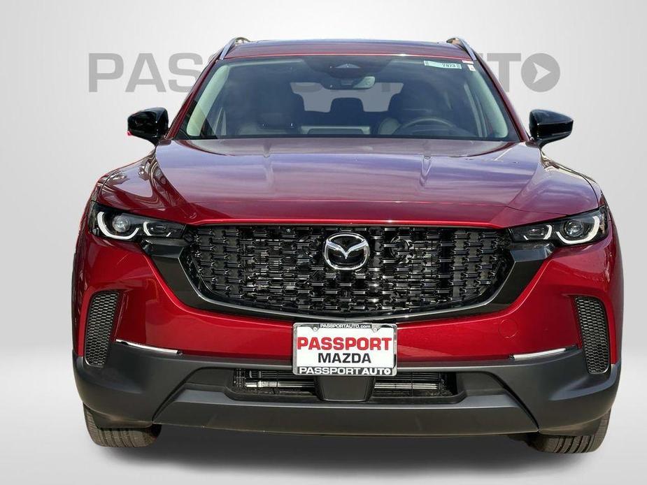 new 2025 Mazda CX-50 Hybrid car, priced at $42,680