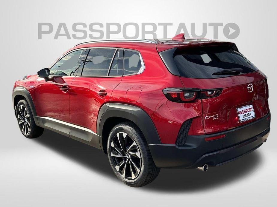 new 2025 Mazda CX-50 Hybrid car, priced at $42,680