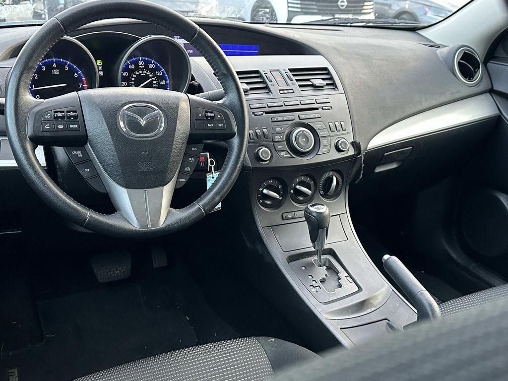 used 2012 Mazda Mazda3 car, priced at $8,291