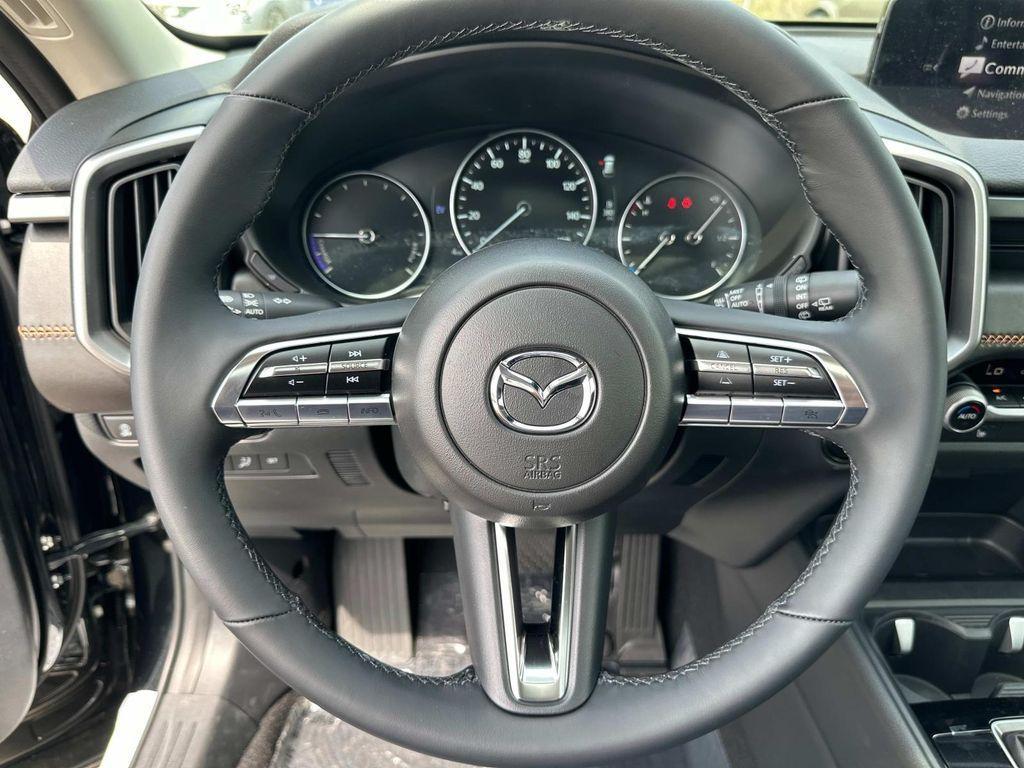 new 2025 Mazda CX-50 Hybrid car, priced at $37,745