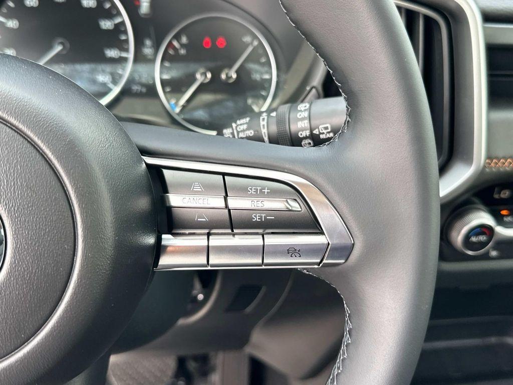 new 2025 Mazda CX-50 Hybrid car, priced at $37,745