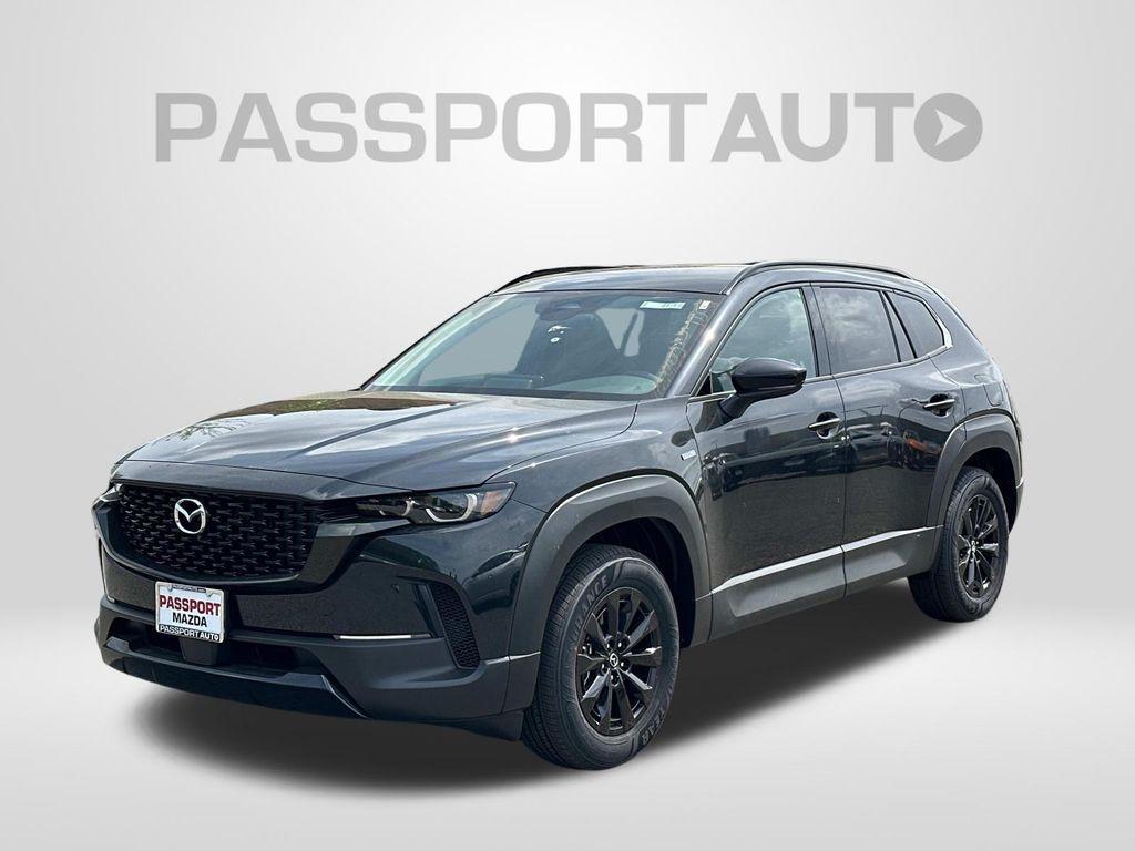 new 2025 Mazda CX-50 Hybrid car, priced at $37,745