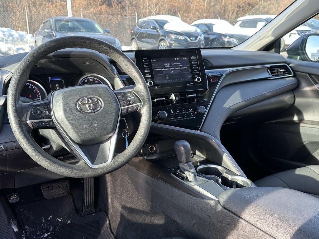 used 2021 Toyota Camry car, priced at $20,791