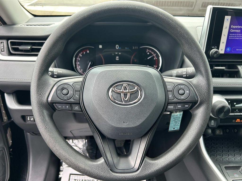 used 2024 Toyota RAV4 car, priced at $27,362