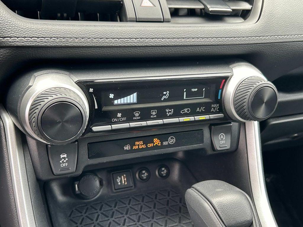 used 2024 Toyota RAV4 car, priced at $27,362
