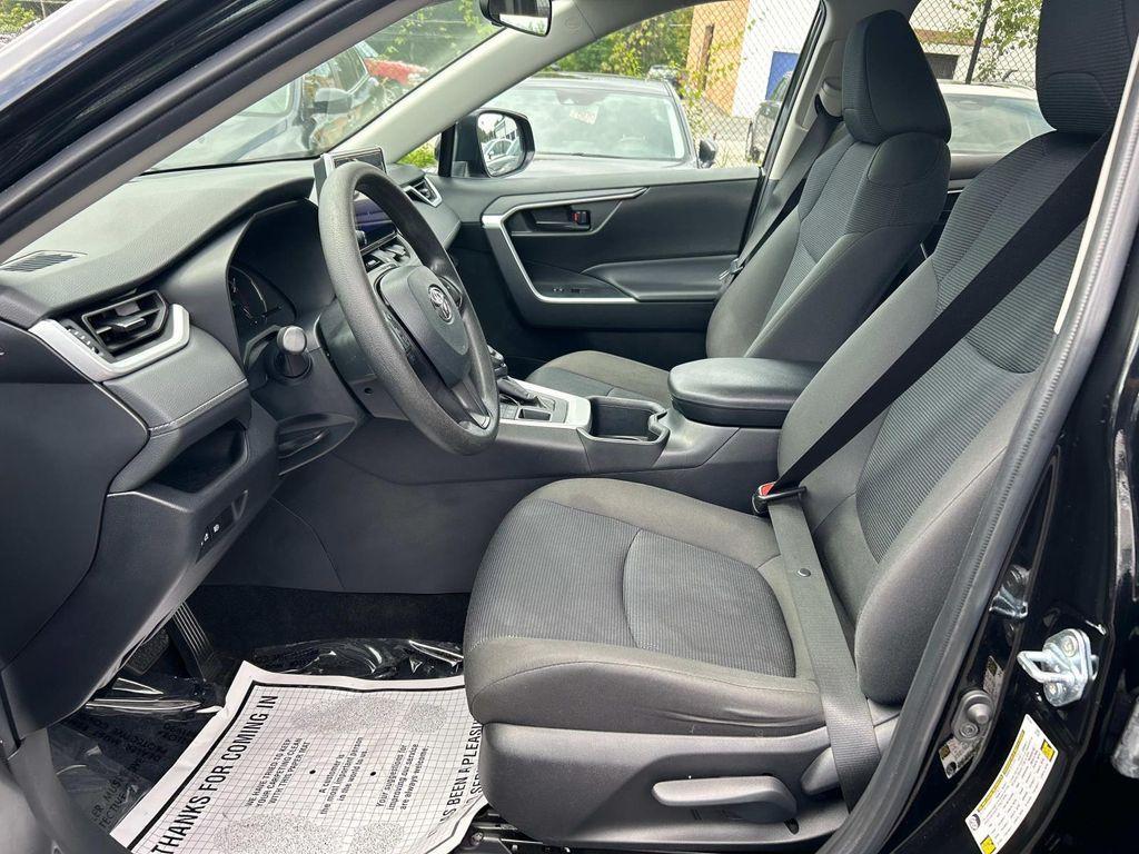 used 2024 Toyota RAV4 car, priced at $27,362