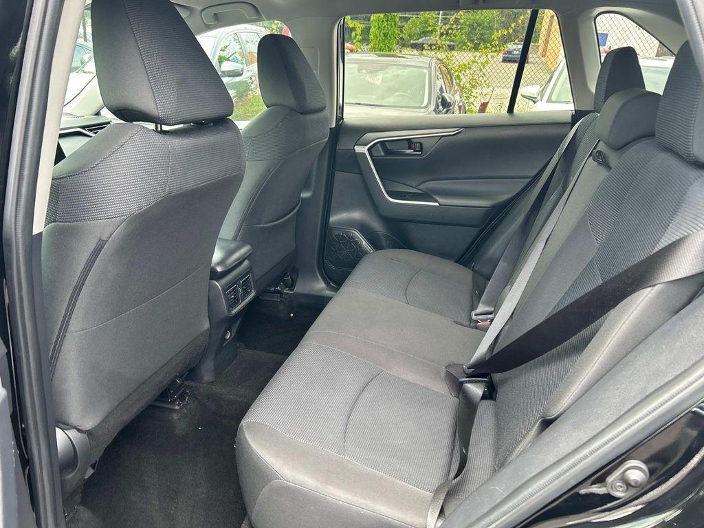 used 2024 Toyota RAV4 car, priced at $27,362